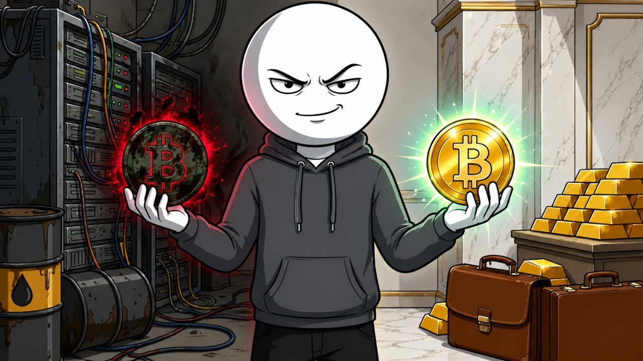 How Dirty Crypto Becomes Clean at Every Level