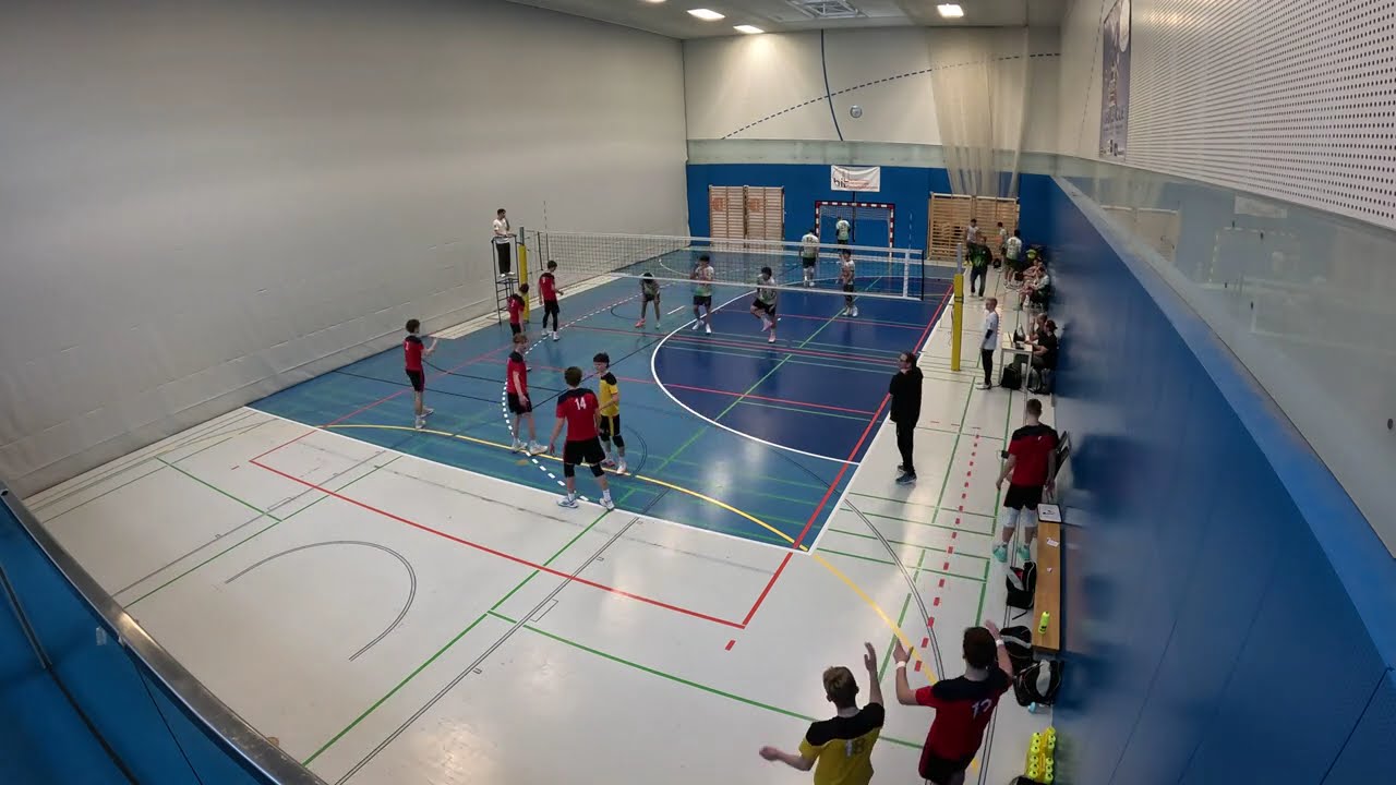 Akademie - VCH2 - 3. Satz