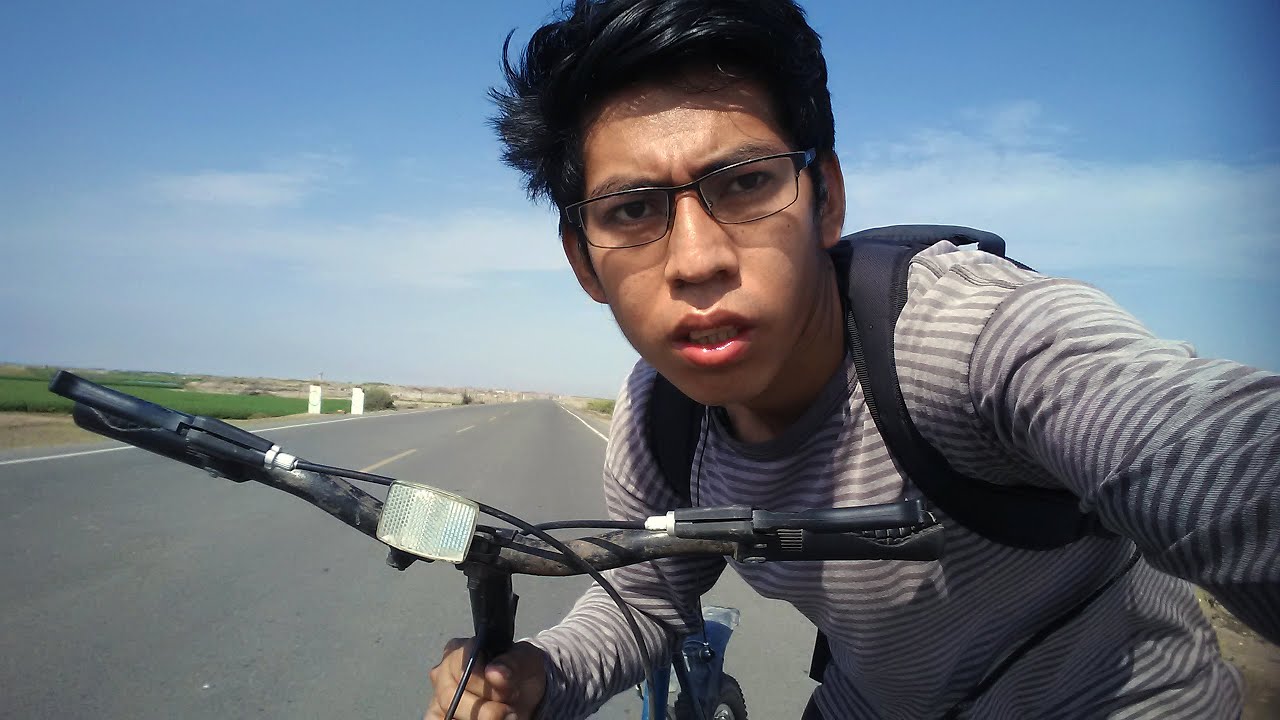 UNA AVENTURA DE CARRETERA (CHICLAYO - PIMENTEL - SANJOS&Eacute; ) | Brayan CHUL