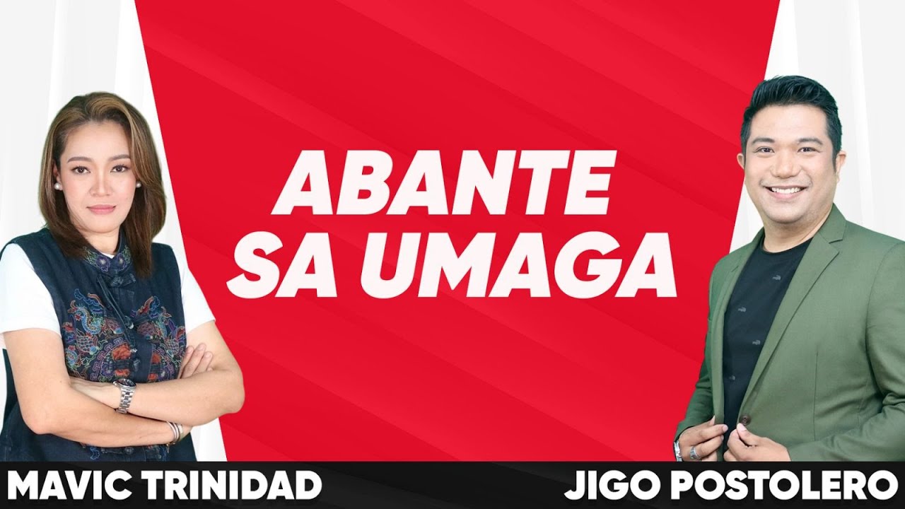 Abante sa Umaga Weekend | January 24, 2026