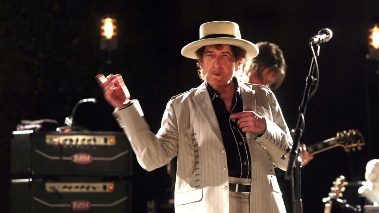 Bob Dylan Lonesome day blues Chula Vista 2025 live