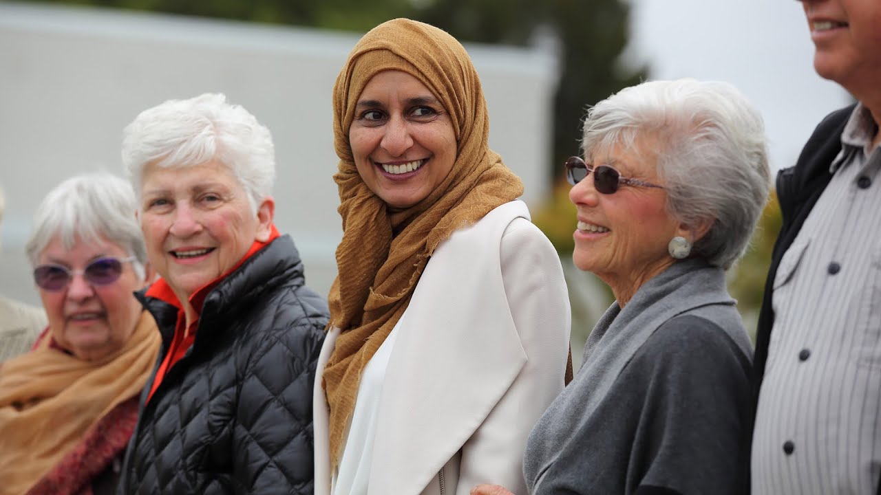Christian, Muslim and Jewish Leaders Describe Their Visit to the Oakland California Temple