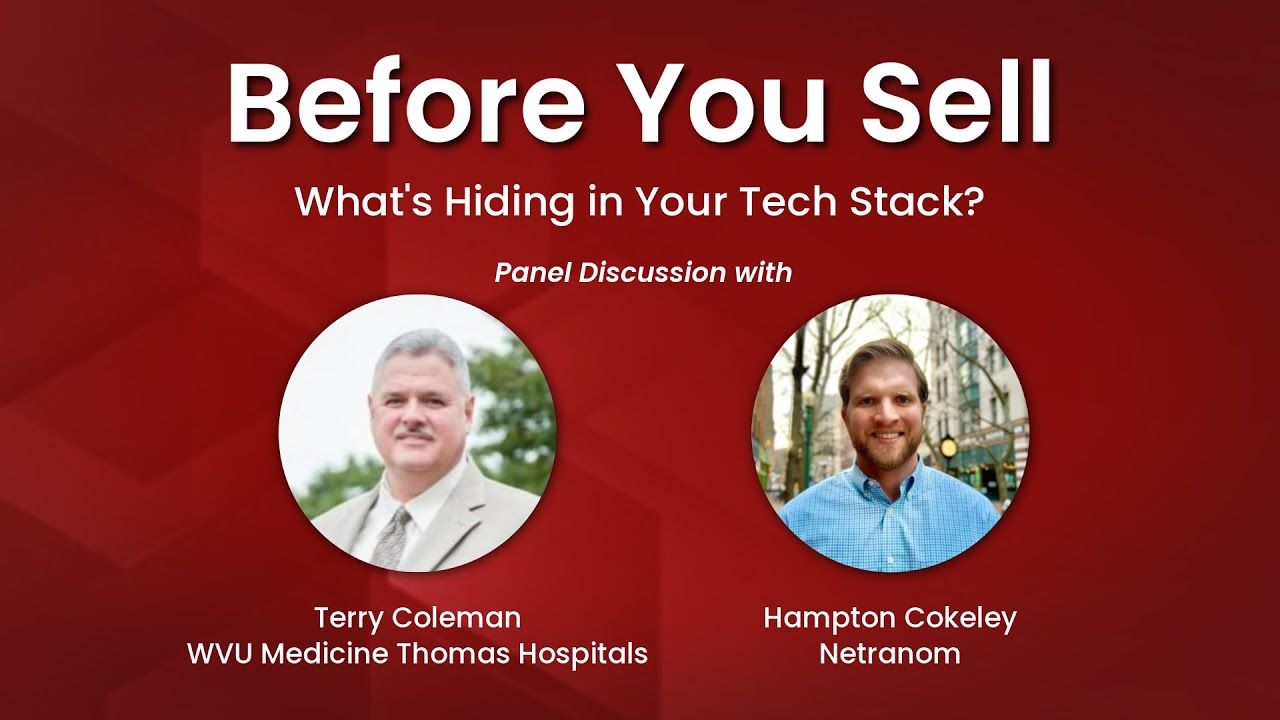 Before You Sell: What’s Hiding in Your Tech Stack?