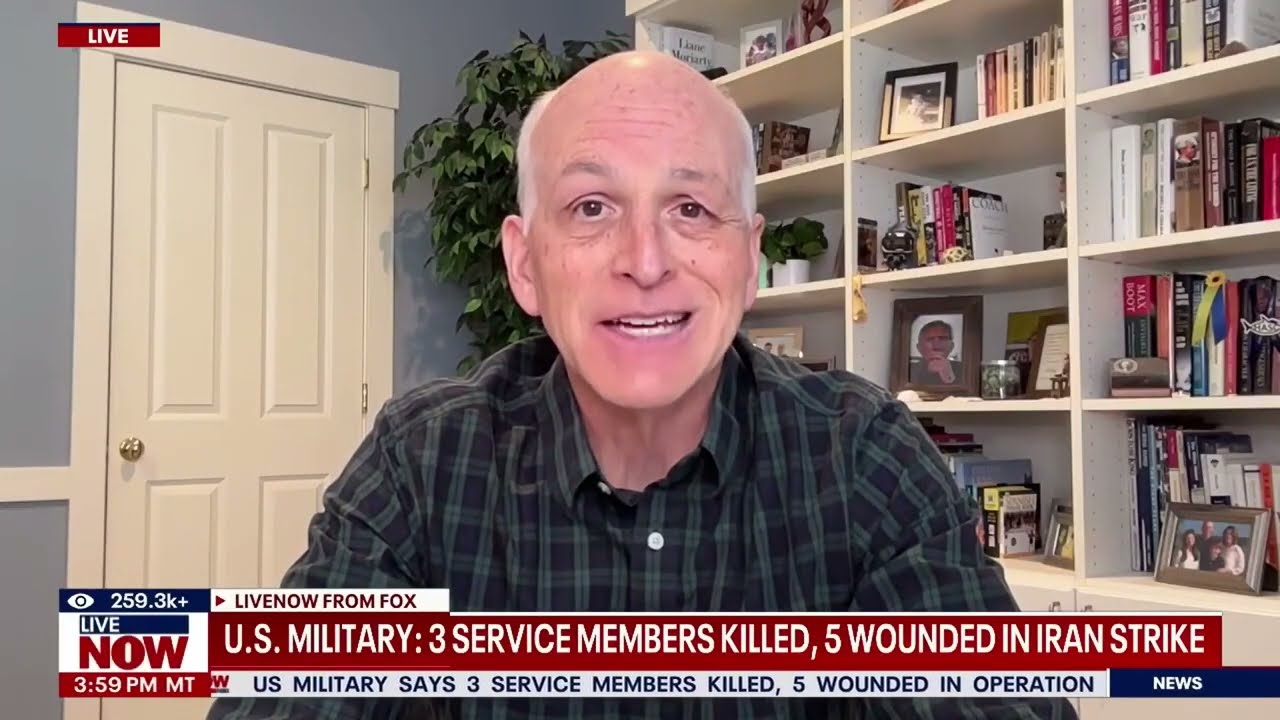Rep. Smith Joined Fox News Now to Discuss Iran
