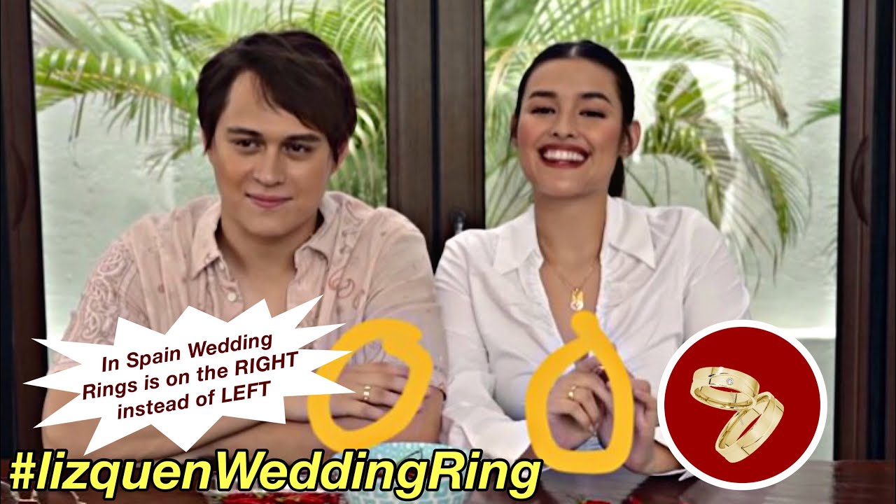 #lizquen ОБРУЧАЛЬНЫЕ КОЛЬЦА ПОКАЗАНЫ? Фанаты в восторге😍Золотая кнопка воспроизведения Лайзы | Жи...
