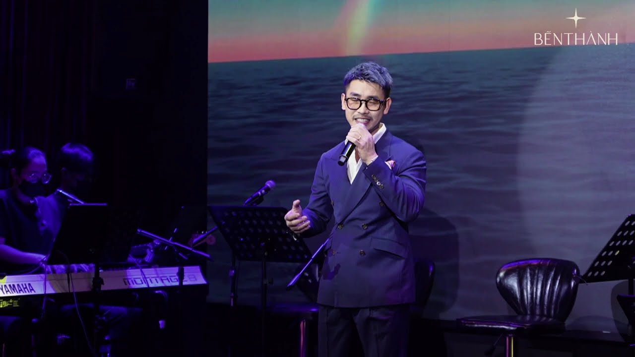 BẢY NGÀY ĐỢI MONG | st Trần Thiện Thanh | Nguyễn Đình Tuấn Dũng live at Phòng Trà Bến Thành