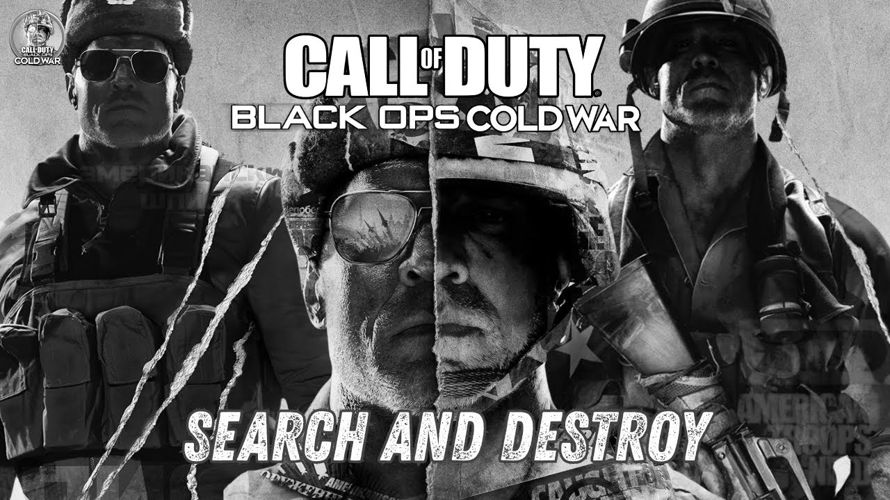The CLOSEST SEARCH AND DESTROY MATCH In COD BLACK OPS COLD WAR! - | Call of Duty Black Ops Cold War