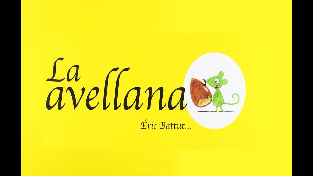 La avellana - cuentacuentos en español