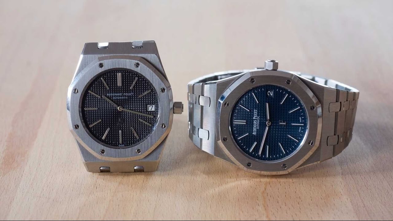 Perfect Watch For The Office And Weekend