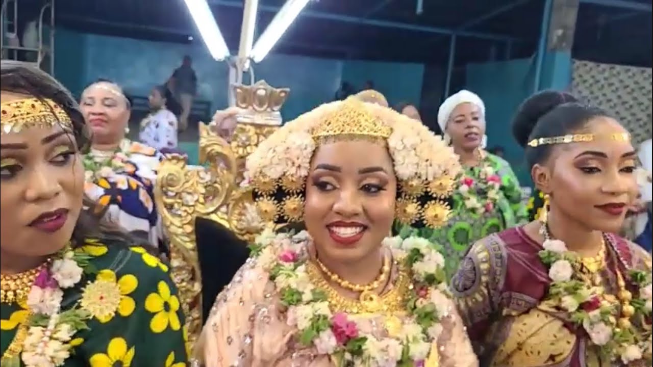 Tari et Deba &agrave; OUANI ANJOUAN 14/12/2025