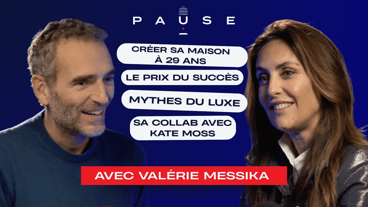 Stars, haute joaillerie, cr&eacute;ation : l&rsquo;envers du d&eacute;cor avec Val&eacute;rie Messika