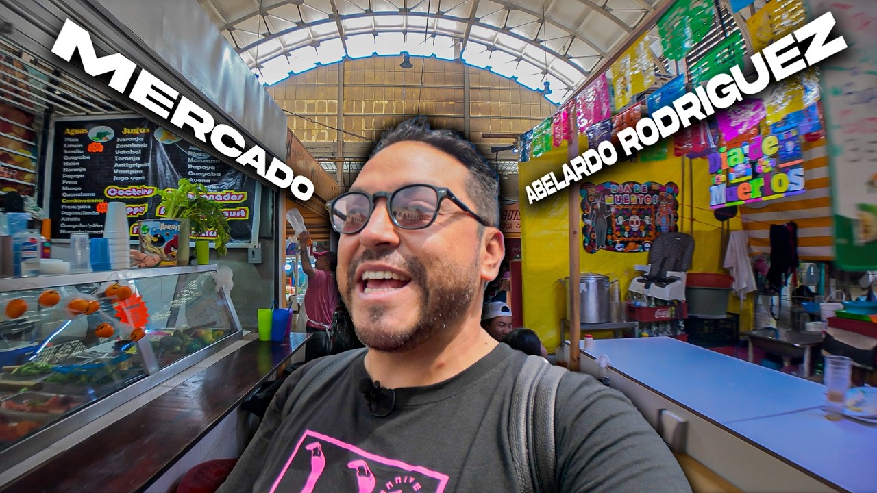 Sabores OCULTOS y MURALES históricos en el CORAZÓN de la CDMX