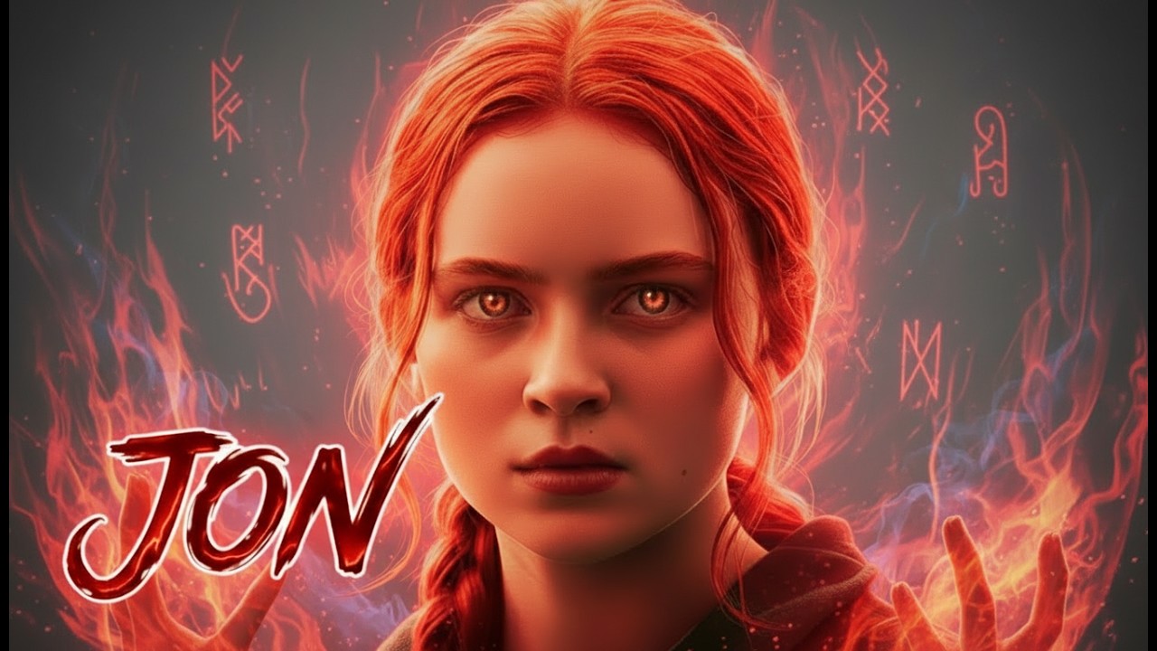 Vamos Por Um Fim (Versão 7) | Max Mayfield (Stranger Things)