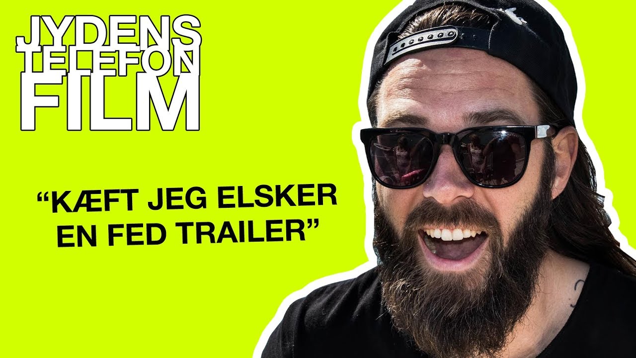JYDEN - Fed Trailer
