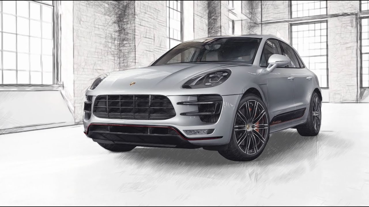 Porsche Exclusive Manufaktur refinement for the Macan Turbo Exclusive Performance Edition