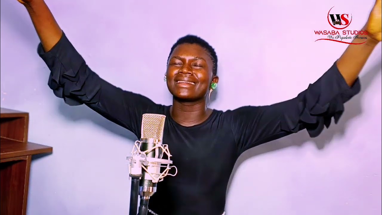 WEWE NI MUNGU WORSHIP COVER | EMELDA MOWAR (NYAKENYA1)