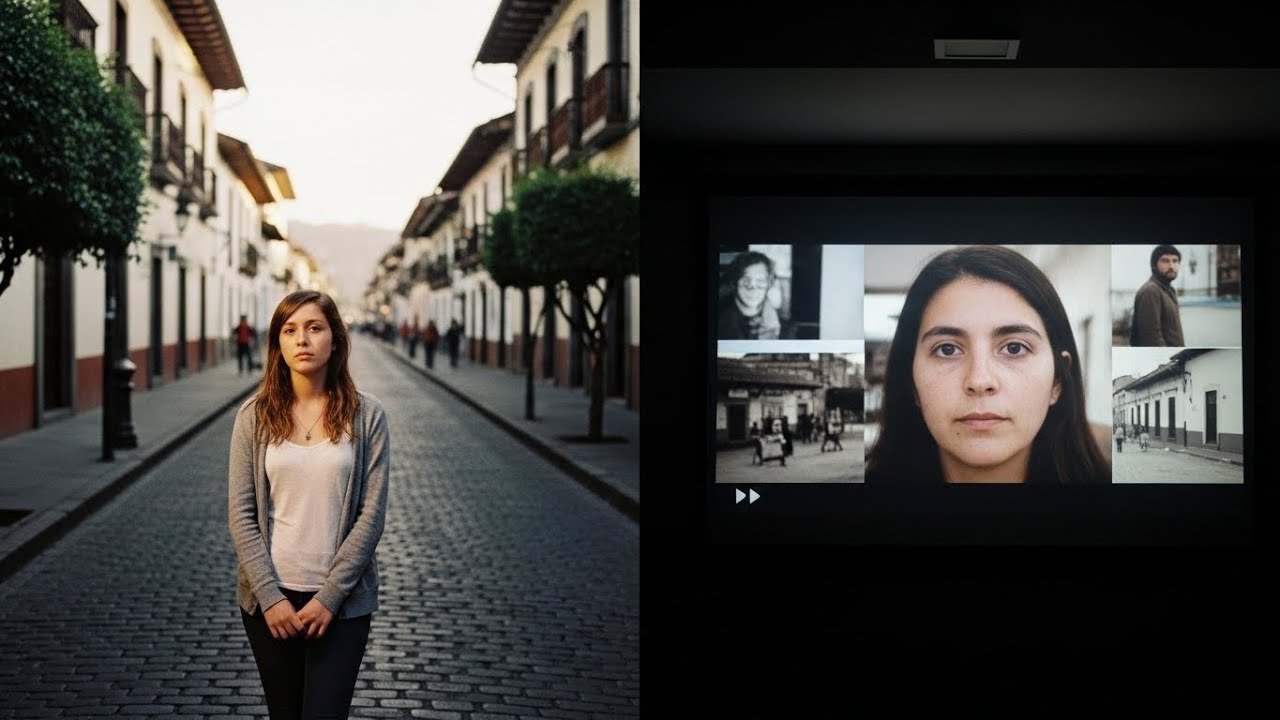 2013 Lucía Torres desapareció en Quito — 5 años después su rostro apareció en un documental europeo