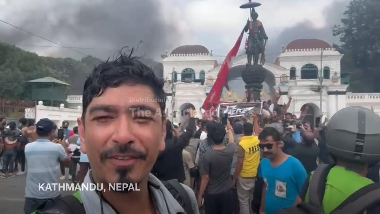 19 dead in Nepal as protests against the government and corruption rage on for a second day
