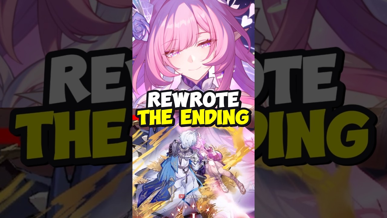 They Didn&rsquo;t Like Amphoreus Ending, So They Rewrote It