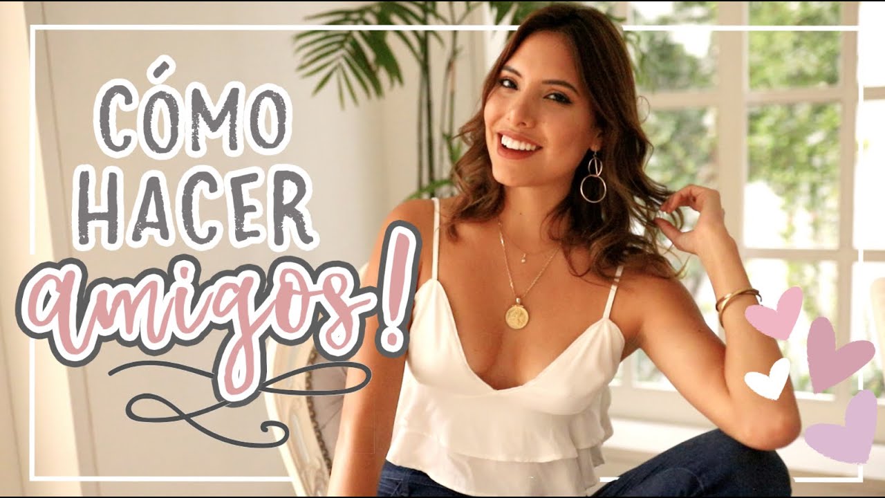 CÓMO VENCER LA TIMIDEZ! De tímido a sociable | Valeria Basurco