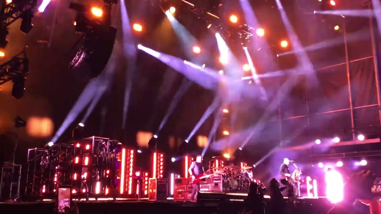 The Smashing Pumpkins - 1979 (Vive Latino 2026), Estadio GNP Seguros , 15/3/2026