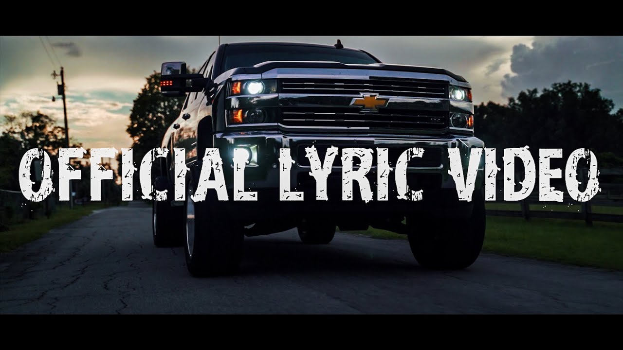 Bryce Mauldin - City Limits (Lyric Video)