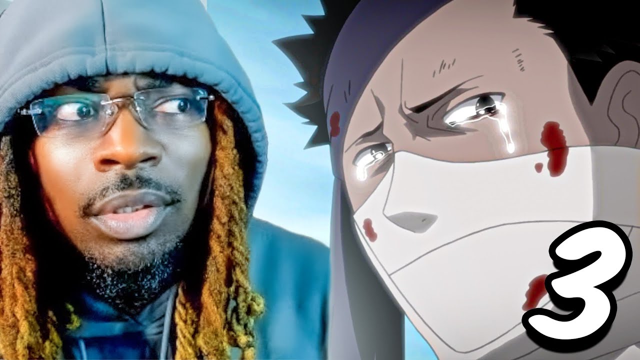 Naruto Unhinged, Episode 3: Zabuza Exposed REACTION !! #naruto