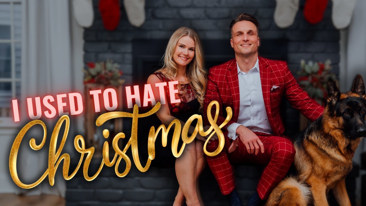 Why I Used to HATE The&nbsp;Holidays