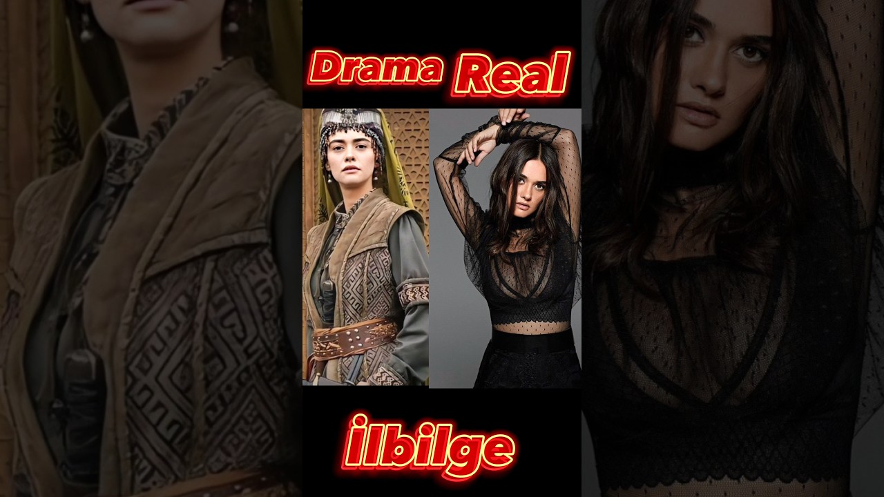 Dirilis Ertughrul ghazi season 5 final Season drama vs real #ertugrul #ertugrulghazi #season5