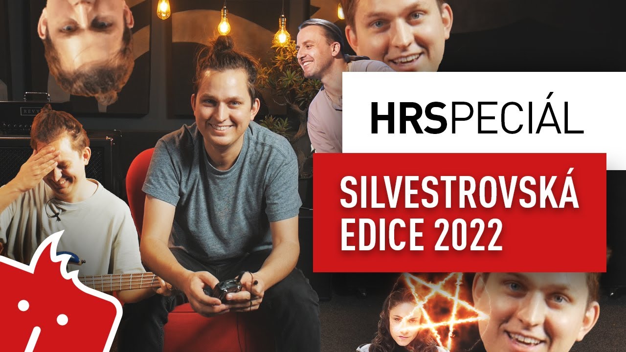 HRS: Silvestrovská edice 2022