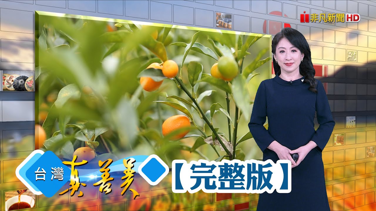 只靠十家分店 素食自助餐年賣上億元/大溪女孩返鄉當青農 創多品種無毒草莓園/返鄉為有機金棗拚出路 華麗變身提昇價值/老餅店的轉型創新 二代大學傳授成功心法【台灣真善美】2026.01.23✦全集✦