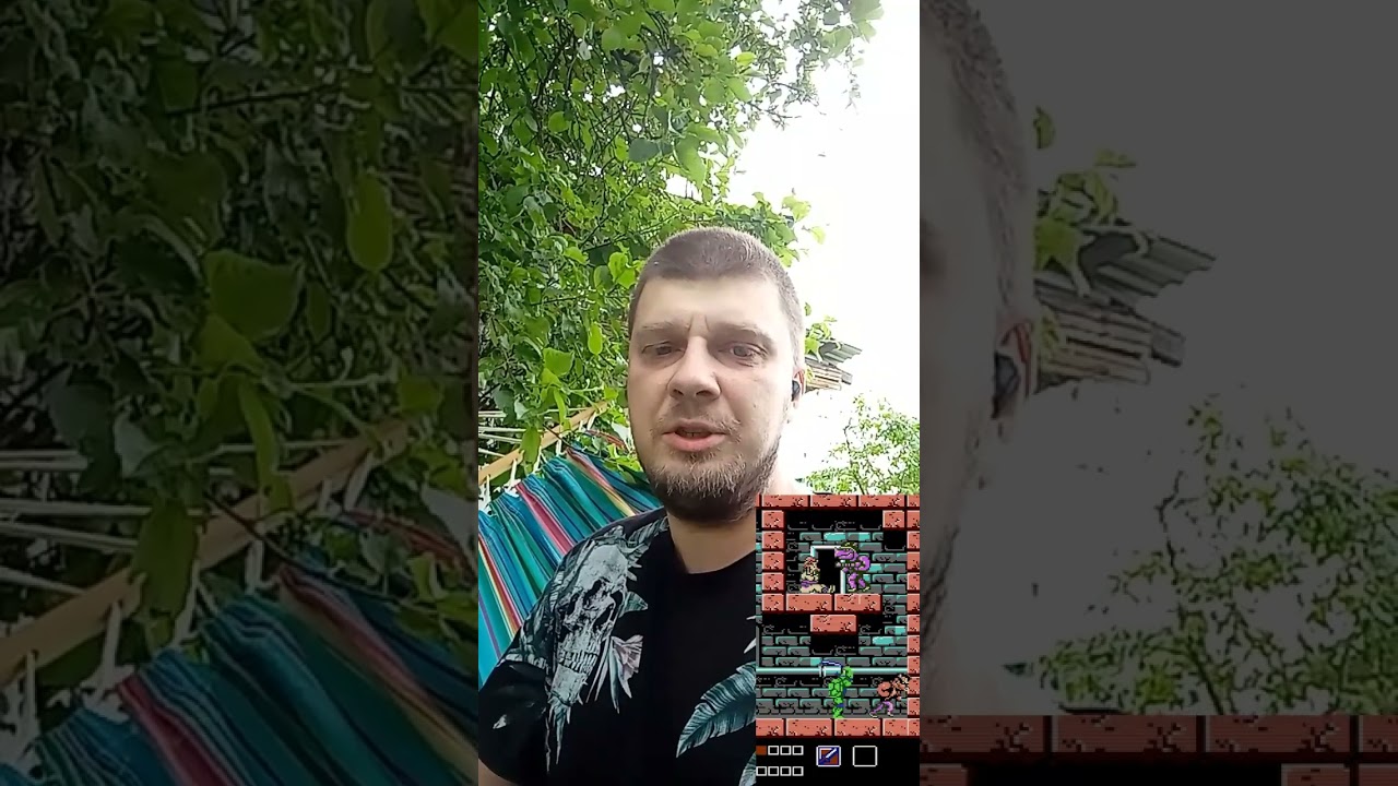 Игры детства . Teenage Mutant Ninja Turtles  Dendy | NES | Famycom