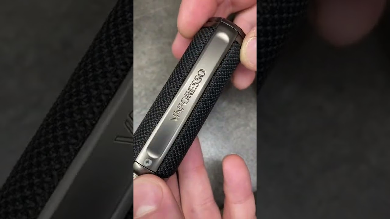 ASMR VAPE BATTERY PREP