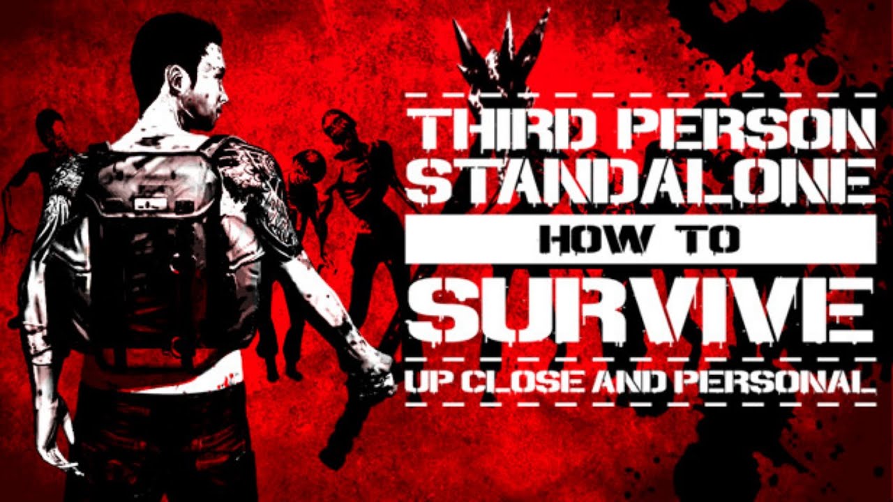 How to Survive: Third Person Standalone - Full Game Gameplay Walkthrough (No Commentary)
