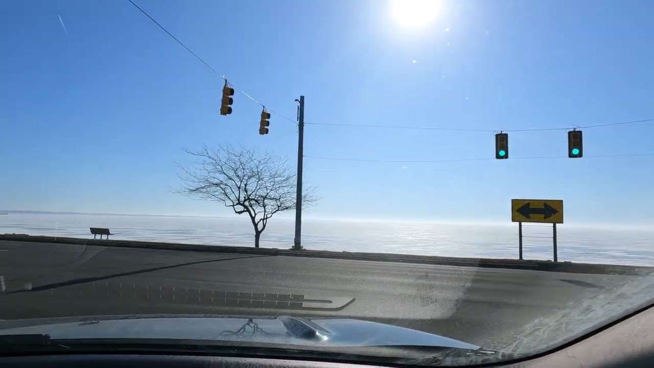 Million Dollar View & US 23 - Tawas City, MI