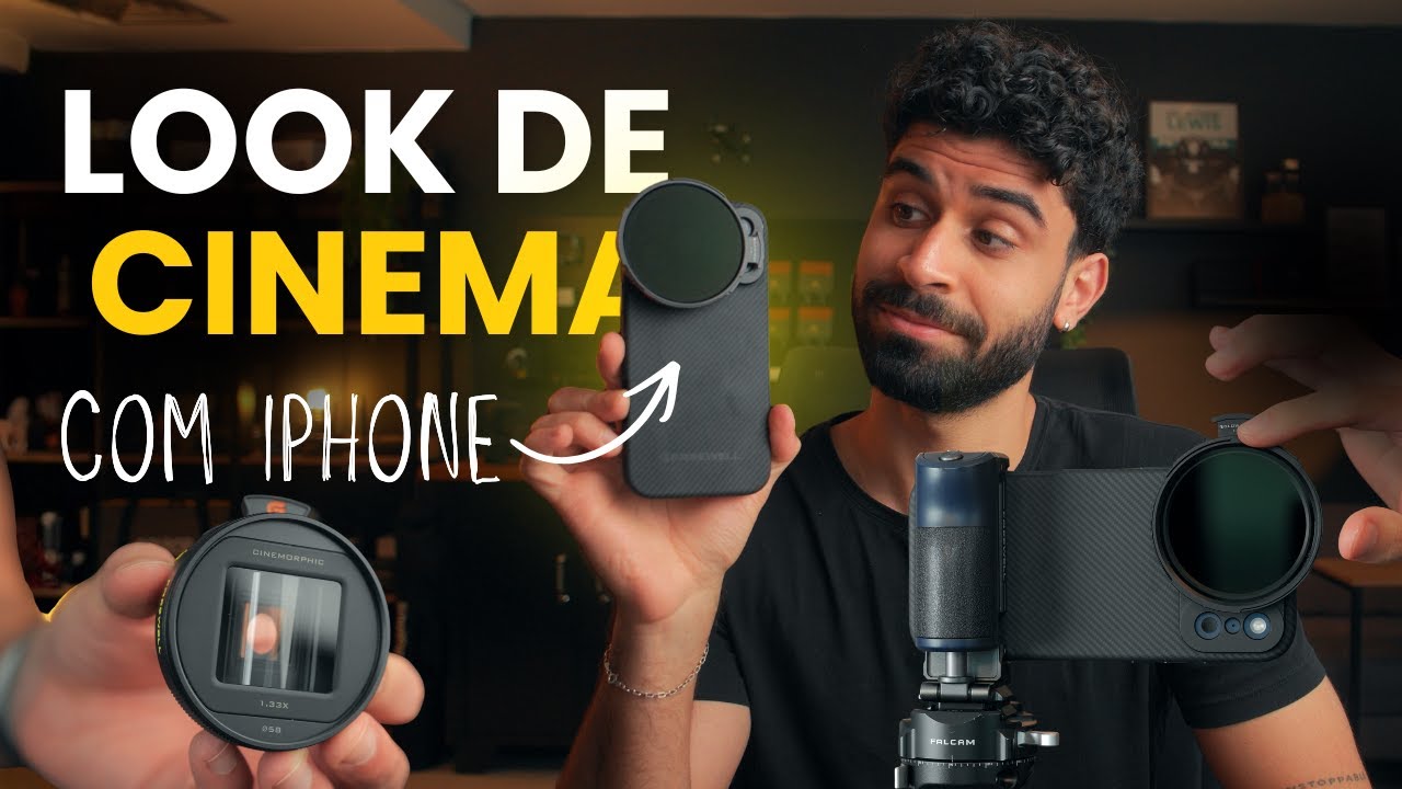 Acessórios Freewell Pro iPhone 17 Pro Max - Vale a Pena?