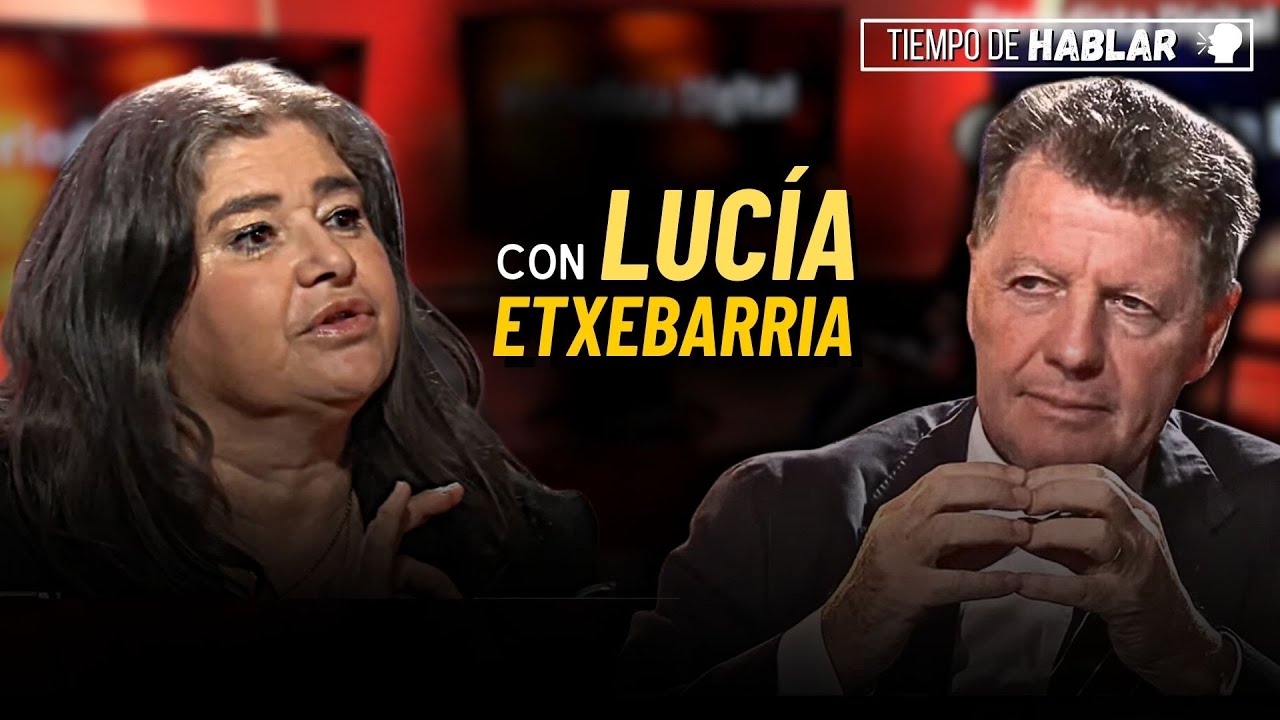 Lucía Etxebarria deja en shock a Rojo: 
