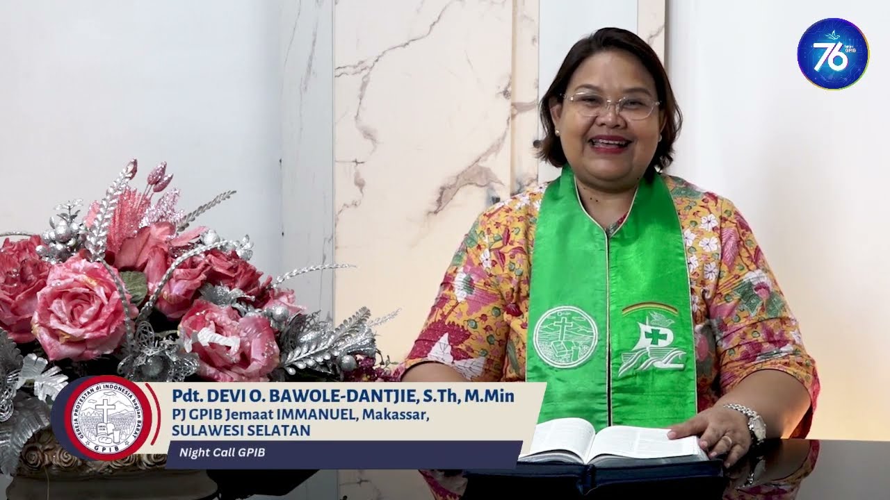 Night Call GPIB | Sabtu 09 November 2024 | Episode 2395