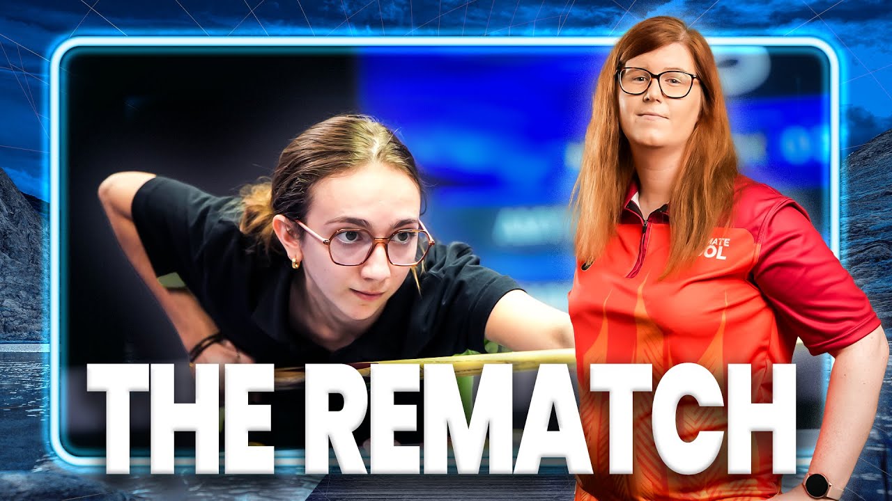 Last Women Standing | Marion Jude vs Harriet Haynes