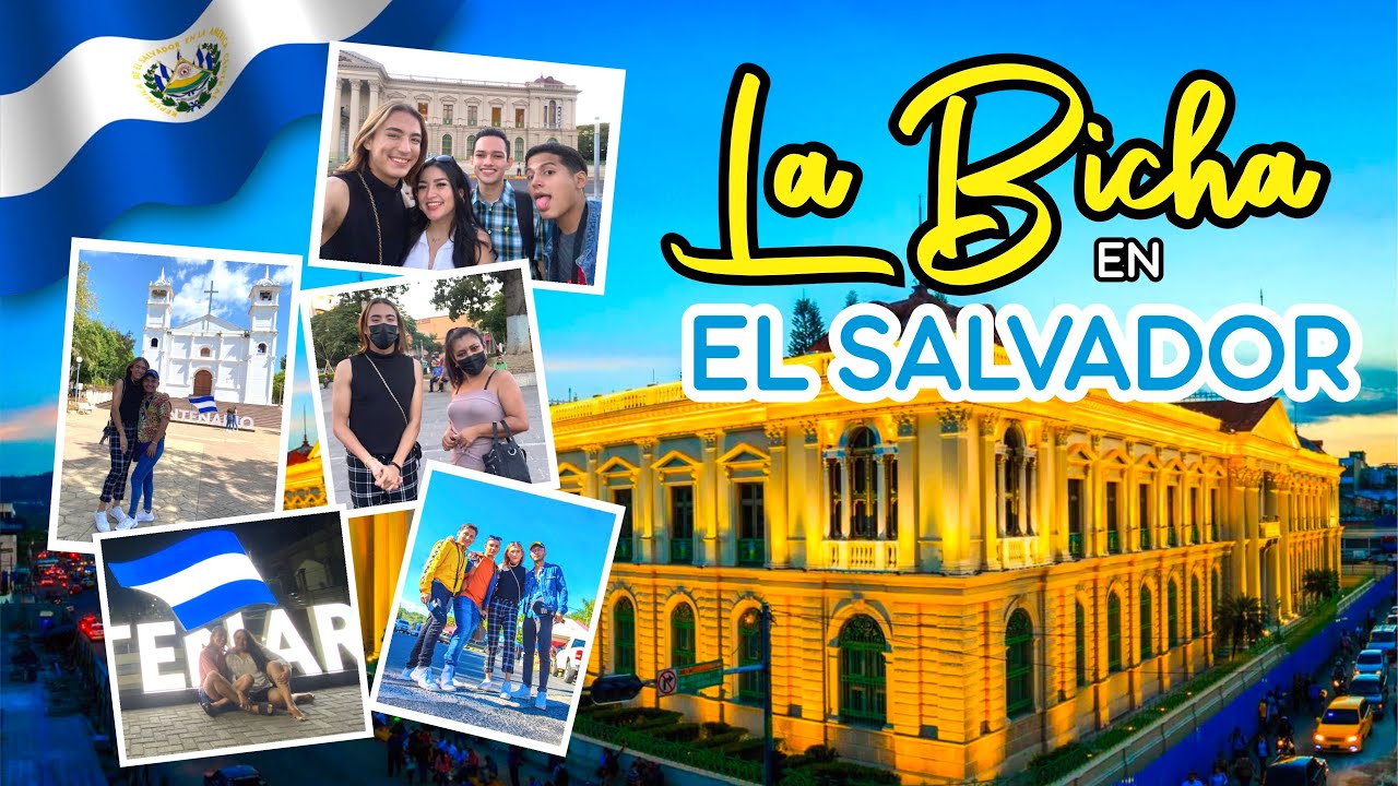 🇸🇻 Mi viaje a Él Salvador 🇸🇻 ¿no me gusto? 😰 la Veneria está operada 😭como pupusas 😋