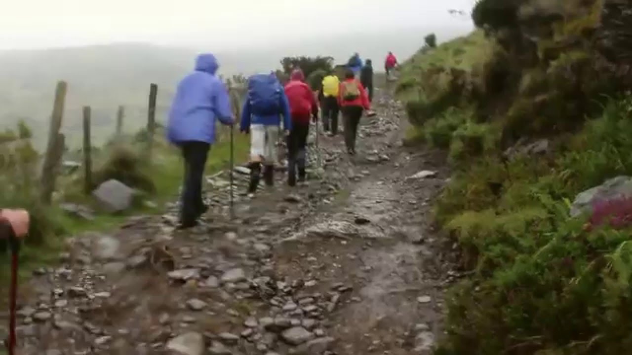 St Finbarr's Pilgrim Walk