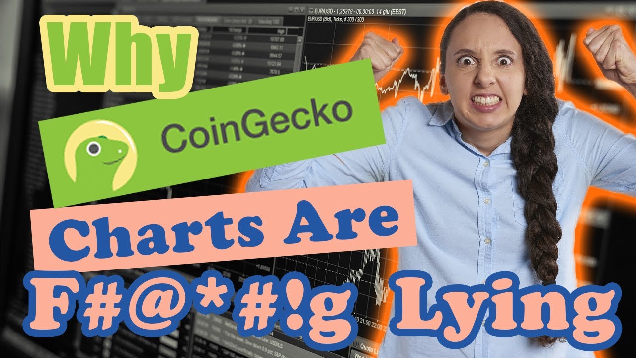 CoinGecko | Cryptocurrency Charts | Crypto Chart Analysis | CoinGecko Tutorial
