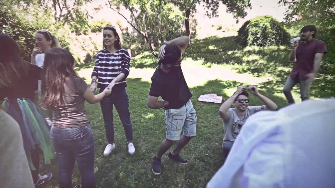 DINÁMICAS DE GRUPO: (5) Estatuas ciegas | Bastard Education