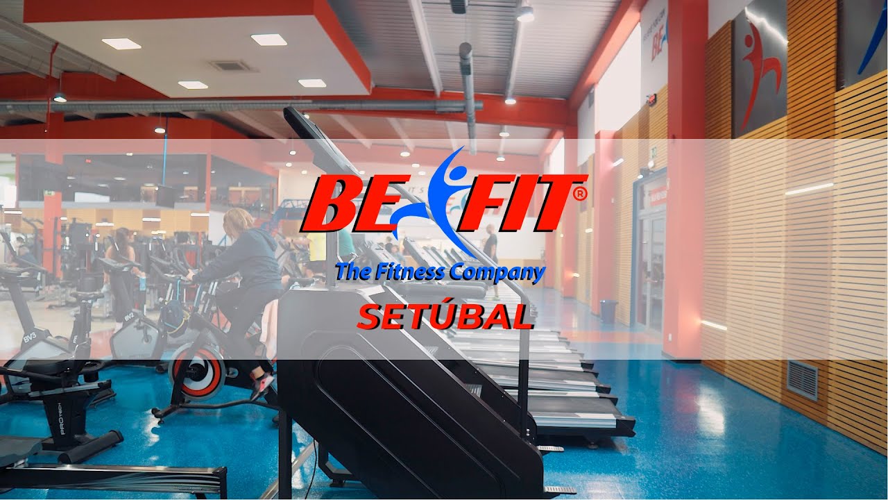 Ginásio Be-Fit Setúbal