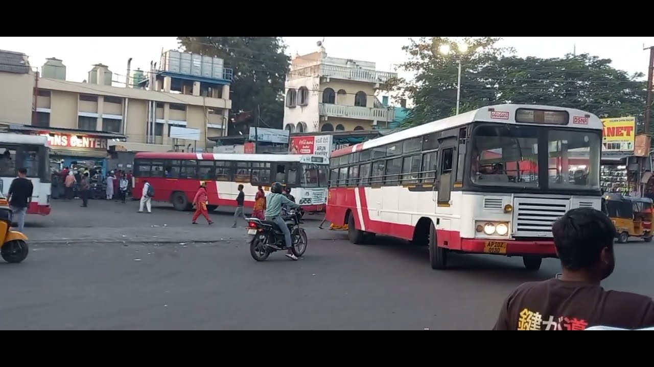 Hyderabad (secunderabad) ka  bus terminal   || vlog || hyderabad  vlog || bus || hyderabad ||