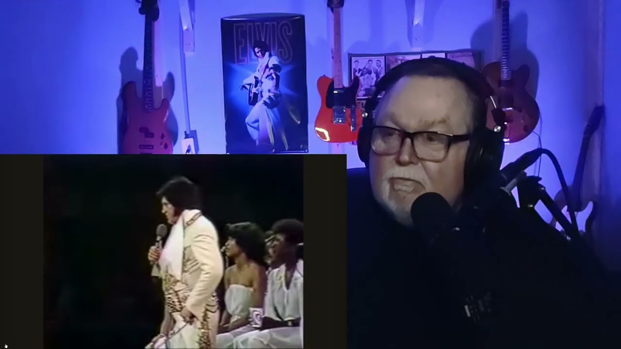 Elvis Reaction The Great Ronnie Tutt