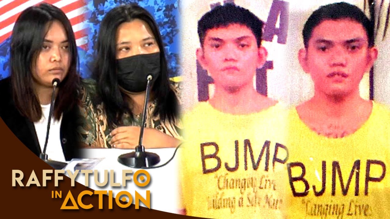 SA LOOB MISMO NG SELDA SILA BINAWIAN NG BUHAY!