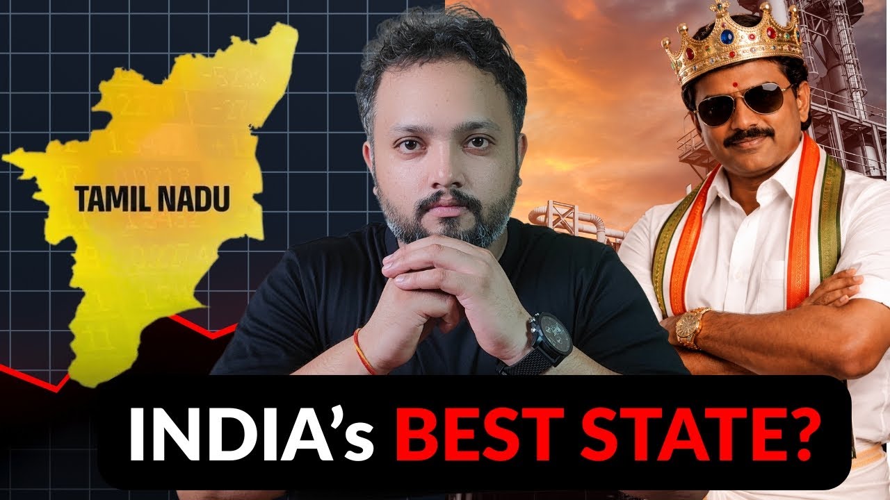 Why Tamil Nadu keeps beating other Indian states