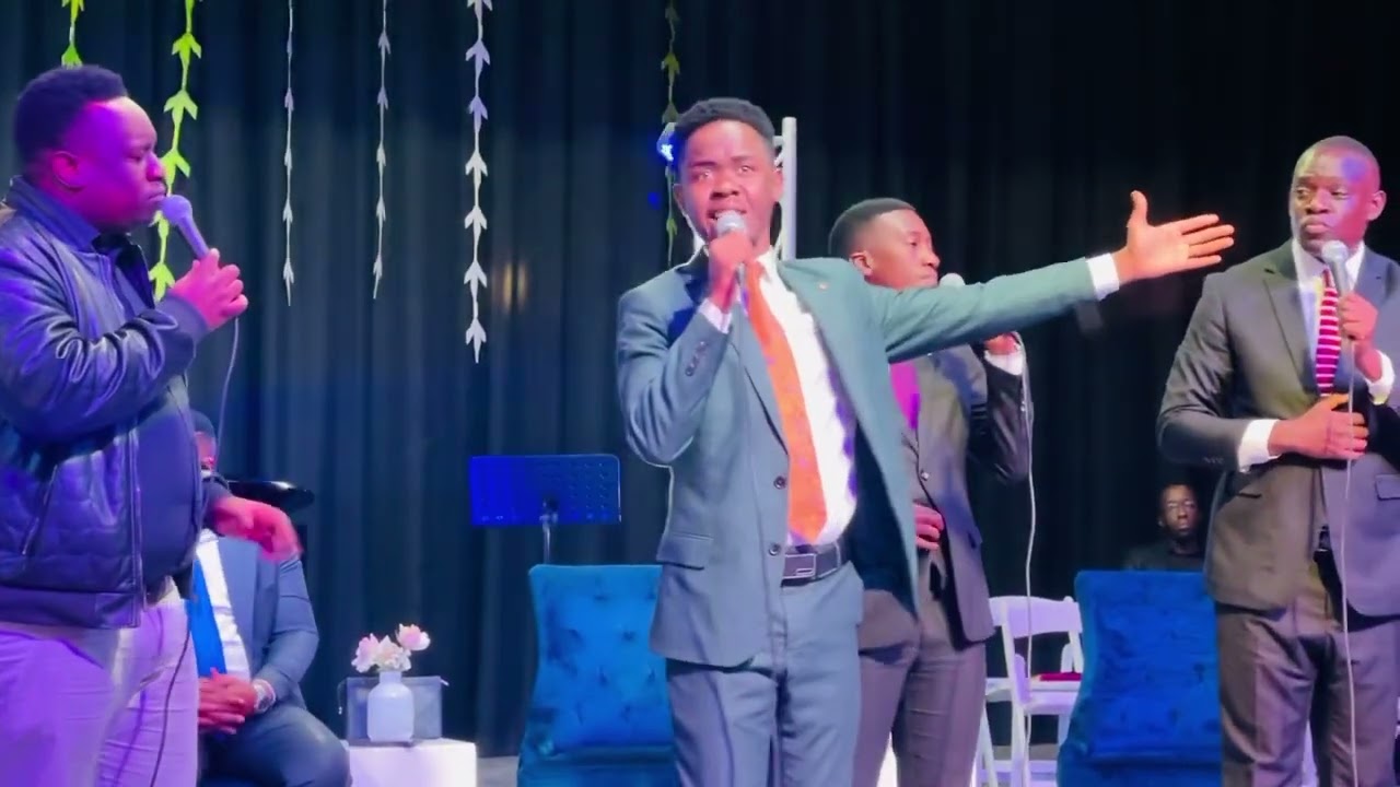 REDEEMED by STAND MUSIC from ZIMBABWE