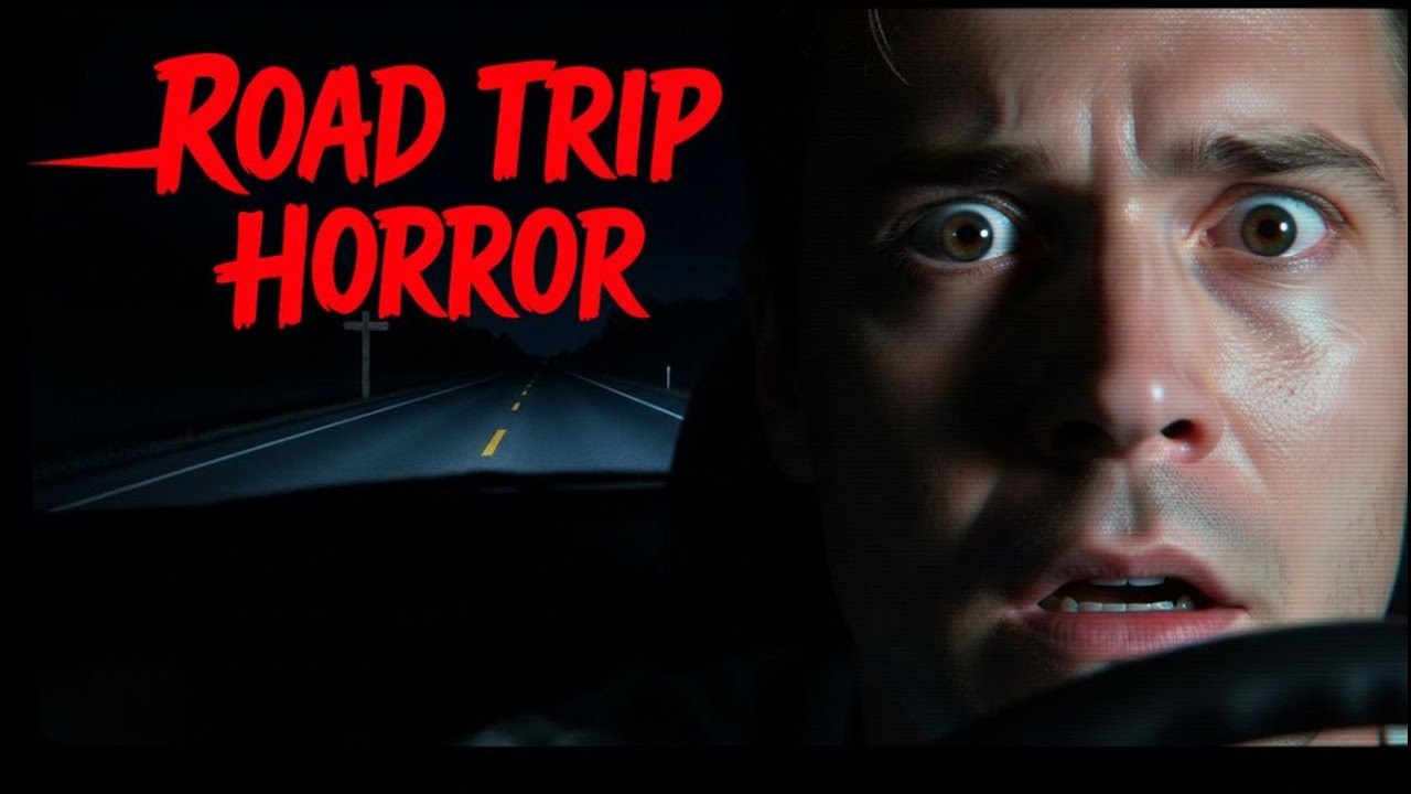 10 Road Trip Horror Stories That Shouldn’t Exist | Late-Night Highway Horror Anthology